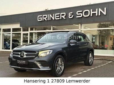 Mercedes GLC250