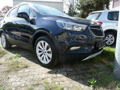 gebraucht Opel Mokka X Design Line**TÜV NEU*GARANTIE*Automatic*