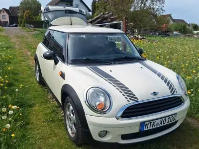 Occasion Mini ONE 75 PK (55 kW) 2009 Wit Hatchback
