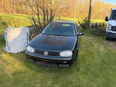 Usata VW Golf III 101 CV (74 kW) 1998 Nero Berlina
