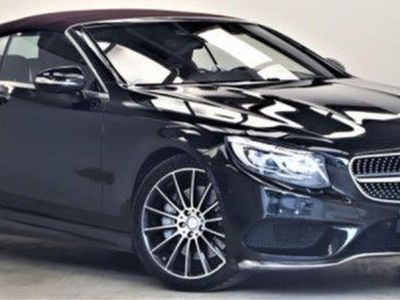 Gebraucht Mercedes S500 AMG 455 PS (334 kW) 2016 Obsidianschwarz Limousine
