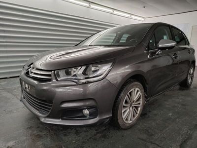 gebraucht Citroën C4 Selection SHZ Klimautomatik PDC NSW