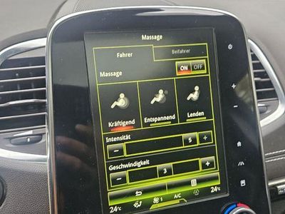 Violet Gebraucht 2015 Renault Espace Initiale Paris Van / Kleinbus | 13.200 € (Fairer Preis)