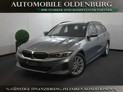 Gebraucht BMW 320 Sport Line 190 PS (139 kW) 2023 Grau Limousine
