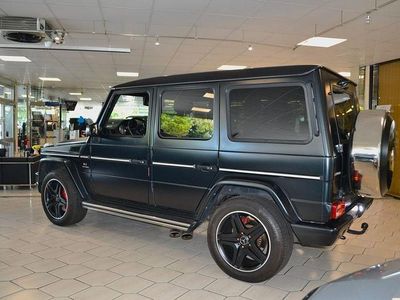 Mercedes G63 AMG