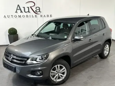 Gebraucht VW Tiguan