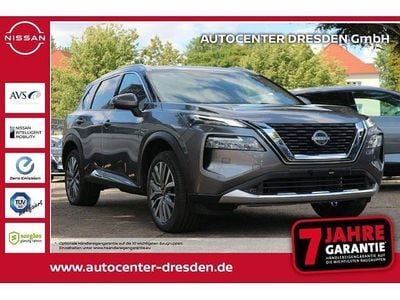 Neu Nissan X-Trail Tekna 163 PS (119 kW) 2025 SUV