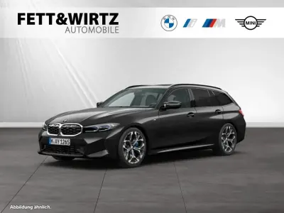 Gebraucht BMW M340 M Sport 340 PS (250 kW) 2025 Black sapphire metallic Limousine