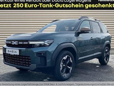 Nuova Dacia Bigster Extreme 140 CV (102 kW) 2025 Verde SUV