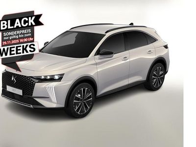 DS Automobiles DS7 Crossback