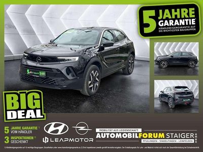 Usata Opel Mokka Elegance 131 CV (96 kW) 2024 Nero SUV