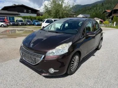 Gebraucht Peugeot 208