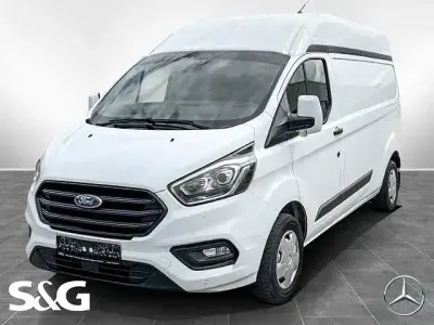 Gebraucht Ford Transit Custom