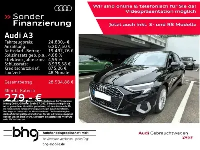 Gebraucht Audi A3 e-tron
