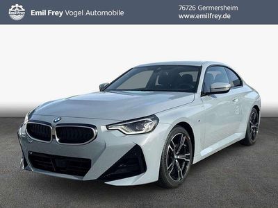 Neu BMW 135 Coupé 184 PS (135 kW) 2025 M brooklyn grau metallic Coupé