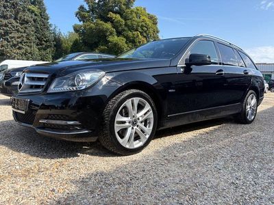 Mercedes C220