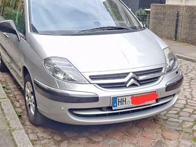 Citroën C8