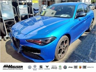 Gebraucht Alfa Romeo Giulia Competizione 280 PS (205 kW) 2023 Blu misano metallic Limousine