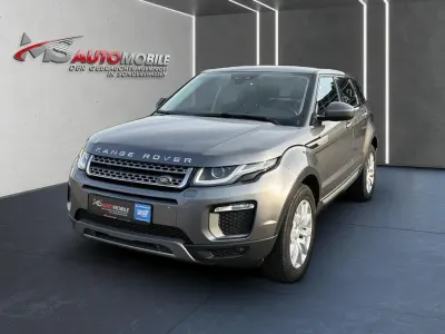 Gebraucht Land Rover Range Rover evoque