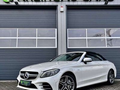 gebraucht Mercedes C43 AMG AMG 4Matic RFK DAB AMBI LED DESIGNO