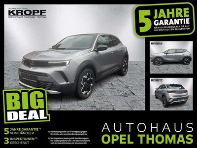 Gebraucht Opel Mokka Ultimate 136 PS (100 kW) 2023 Lack grau artense/typ aussenve SUV