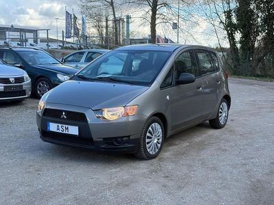 Gebraucht Mitsubishi Colt 74 PS (54 kW) 2009 Andere farben Kleinwagen