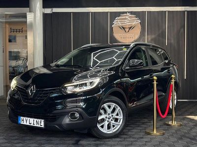 Usata Renault Kadjar Bose Edition 131 CV (96 kW) 2018 Nero SUV