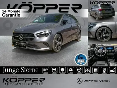 Usata Mercedes B220 Advanced Plus 190 CV (139 kW) 2024 Grigio Monovolume