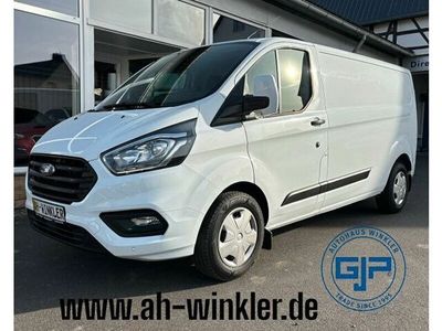 gebraucht Ford Transit Custom Kasten 320 L2 Trend Navi Kamera