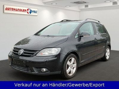 VW Golf Plus