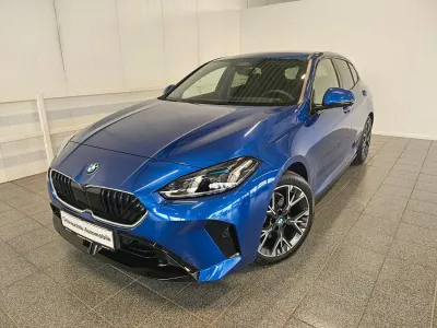 Gebraucht BMW 120 M Sport 170 PS (125 kW) 2026 Blau Kleinwagen