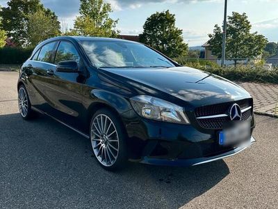 Mercedes A180