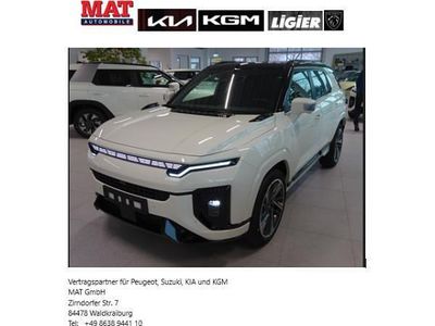 Weiß (dach schwarz) Neu 2025 Ssangyong (KGM) Actyon SUV | 35.898 € (Fairer Preis)