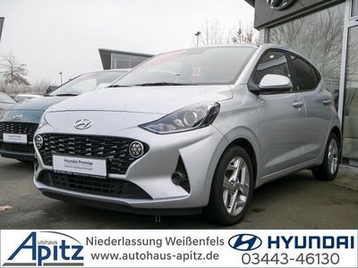 gebraucht Hyundai i10 1.0 Edition 30