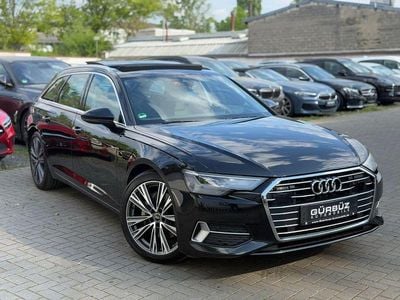 Usata Audi A6 Sport 286 CV (210 kW) 2022 Nero Station wagon