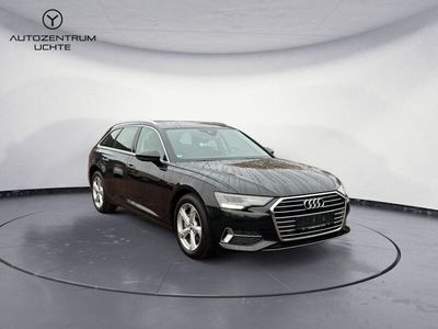Grau Gebraucht 2019 Audi A6 Sport Kombi | 27.799 € (Etwas zu teuer)