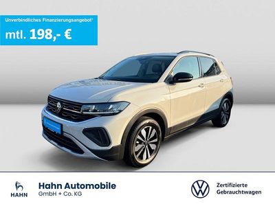 Gebraucht VW T-Cross Goal 116 PS (85 kW) 2025 Ascotgrau SUV