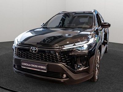 Schwarz Neu 2025 Toyota Corolla Cross SUV | 41.290 € (Etwas zu teuer)
