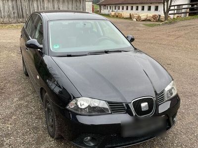 gebraucht Seat Ibiza 1.4 16V 63kW Reference Reference