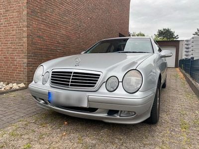 Mercedes CLK200
