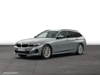 Gebraucht BMW 318 150 PS (110 kW) 2026 Grau Kombi
