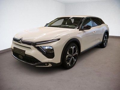 Neu Citroën C5 X 145 PS (106 kW) 2025 Weiß Kombi