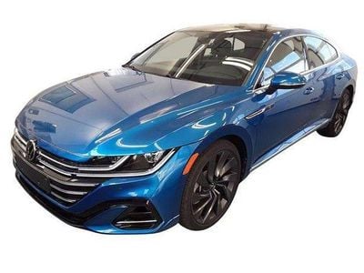 Neu VW Arteon R-line 305 PS (224 kW) 2025 Eisvogelblau metallic Kombi