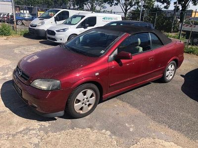 Opel Astra Cabriolet