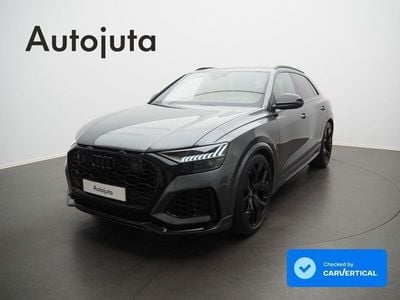 Gebraucht Audi RS Q8 Sport 600 PS (441 kW) 2020 Grau SUV
