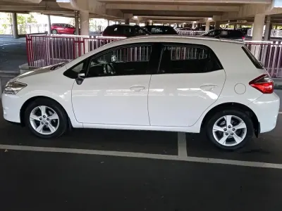 Gebraucht Toyota Auris
