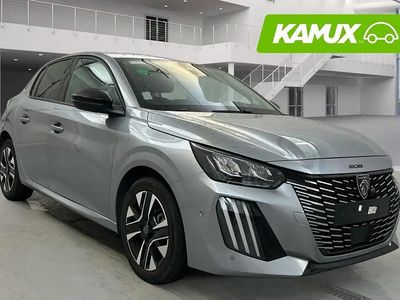 Silber / grau Gebraucht 2024 Peugeot 208 Kleinwagen | 14.800 € (Fairer Preis)