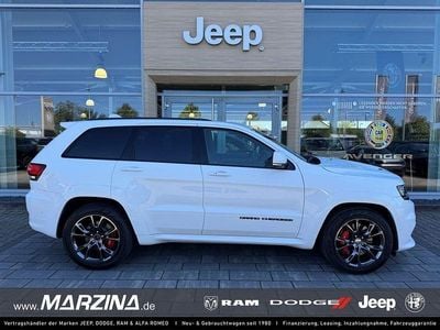 Gebraucht Jeep Grand Cherokee SRT 468 PS (344 kW) 2017 Weiß SUV