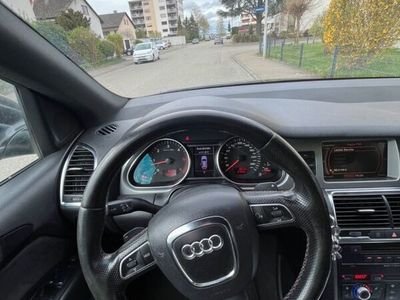 gebraucht Audi Q7 4.2 TDI quattro tiptronic -