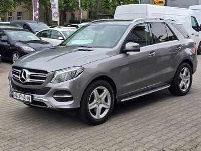 Mercedes GLE350